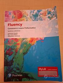libro di Informatica " Fluency"