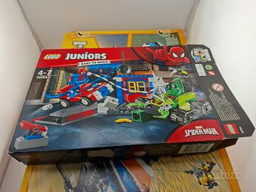 Lotto Lego 7 set completi 75957 10754 e altri