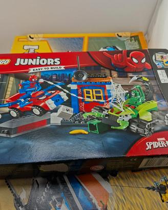 Lotto Lego 7 set completi 75957 10754 e altri