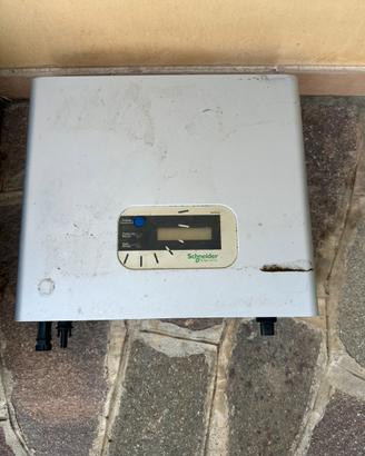 Inverter per impianto fotovoltaico