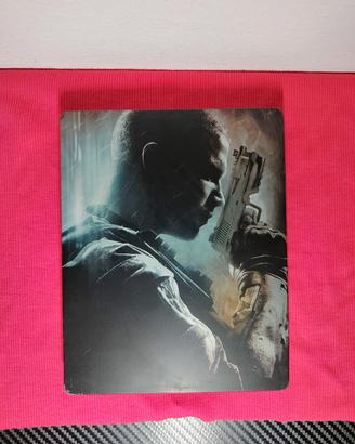 gioco ps3 steelbook Call of DUTY Black Ops II