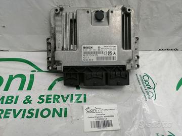 CITROEN C3 09+ Centralina motore