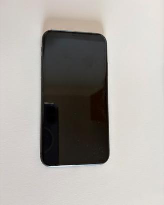 IPhone 11 Nero 64 GB + Scatola e scontrino