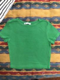 Top corti marca Zara