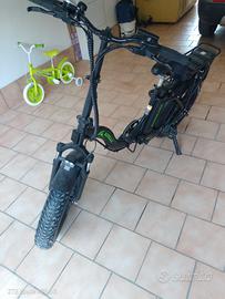 Bicicletta elettrica 
