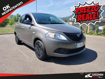 Lancia Ypsilon 1.0 FireFly 70cv Hybrid Oro GPL!!