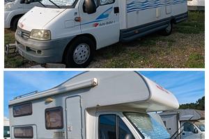 camper mansardato roller team 2002