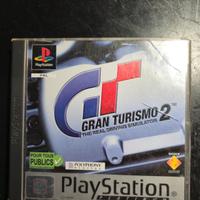 Gran turismo 2 Platinum per Ps1