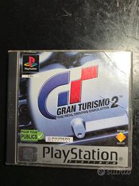 Gran turismo 2 Platinum per Ps1