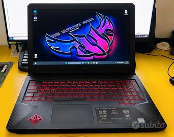 Laptop gaming ASUS i7, 1.25Tb, 16Gb RAM, GTX1050Ti