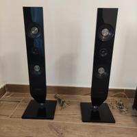 Casse a Torre con Subwoofer Samsung 