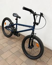 Bmx B-TWIN WIPE 500 20’’ dechatlon - 9/14 anni