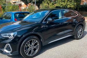 Audi Q3 Sportback sline 1.5  tfsi mhev