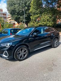 Audi Q3 Sportback sline 1.5  tfsi mhev