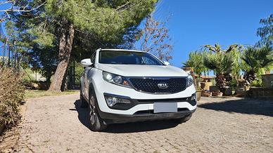 Kia Sportage 17 crdi 