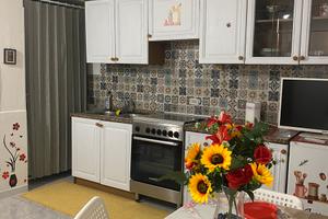 Casa indipendente arredata