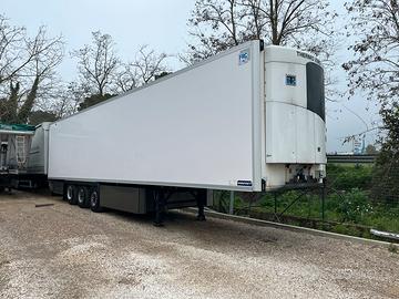 Semirimorchio frigorifero Lamberet