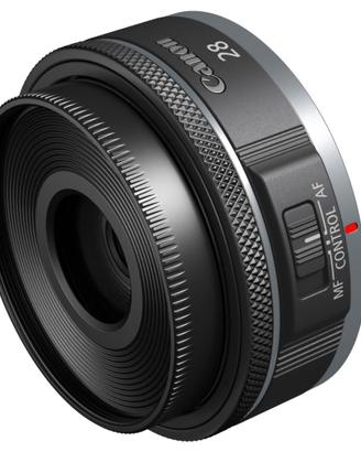 CANON RF 28mm f/2.8 STM USATO GARANTITO 