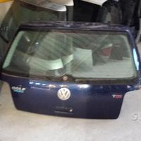 Cofano Post Volkswagen Golf 1999