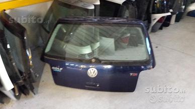 Cofano Post Volkswagen Golf 1999