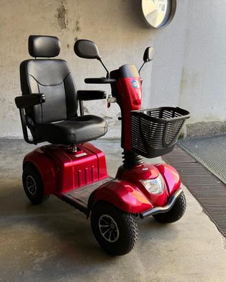 Scooter elettrico - Vermeiren Ceres SE