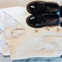 Abbigliamento completo per bambina di 5-6 anni