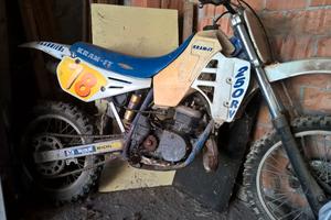Kramit 250 Cross