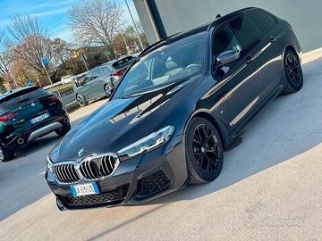BMW Serie 5 Touring 520d mhev 48V Msport auto