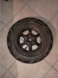 Cerchio Anteriore Booster spirit