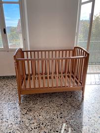 Lettino Neonati