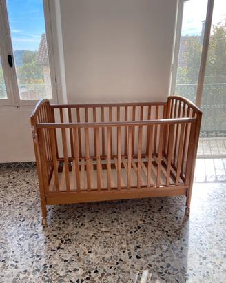 Lettino Neonati