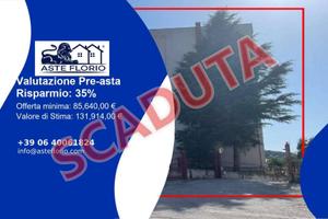 Immobile in asta di 119 m² a Rodi Garganico