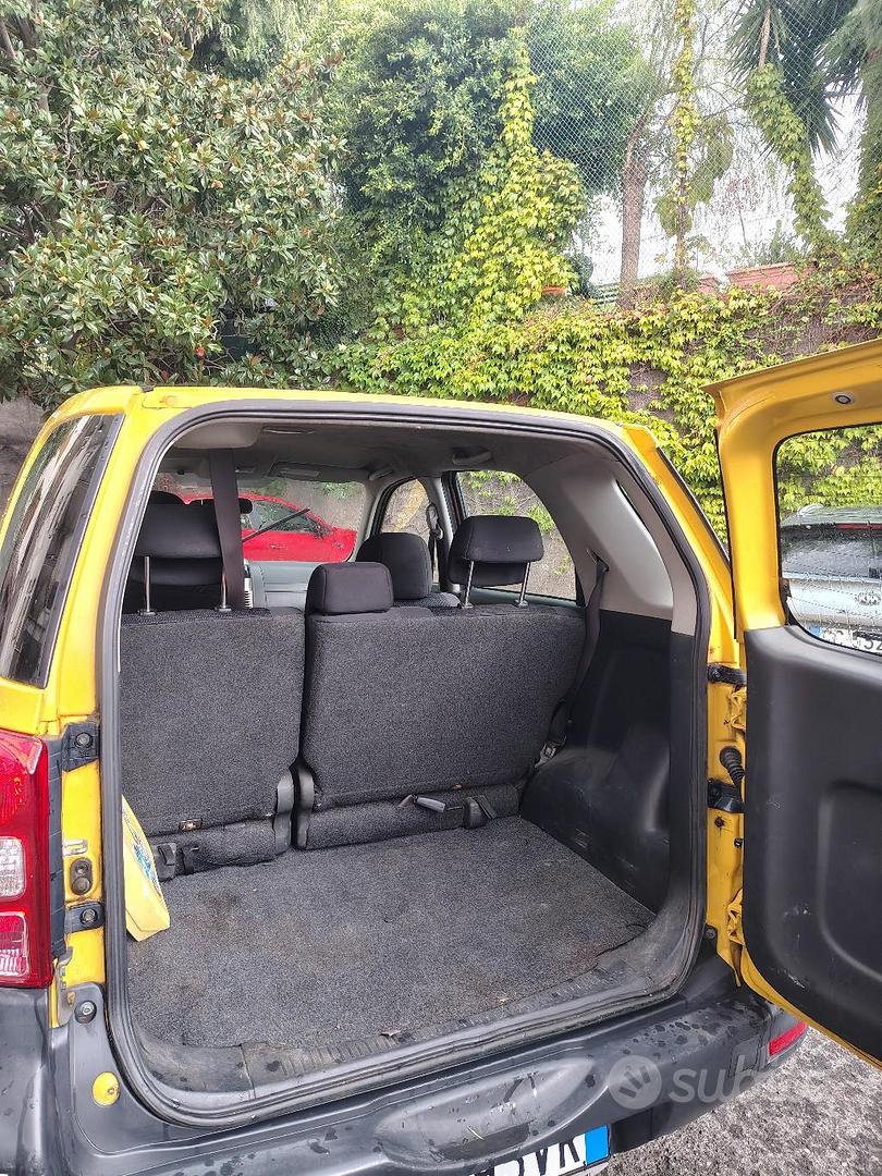 Daihatsu Terios 2007 photo 4