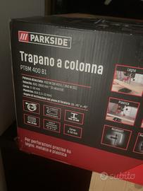 Trapano a colonna parside NUOVO MAI APERTO