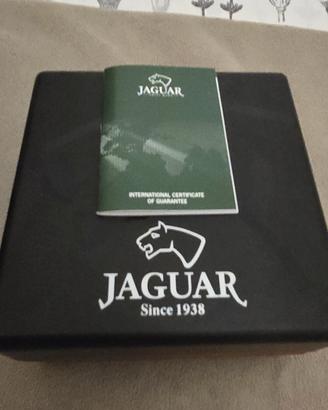 Jaguar Acamar J663/2 Swiss Made