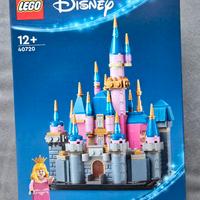 LEGO Disney 40720 – Disney Sleeping Beauty Mini Ca