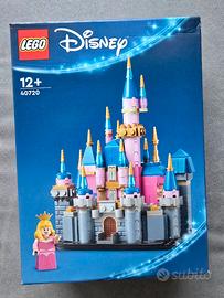 LEGO Disney 40720 – Disney Sleeping Beauty Mini Ca