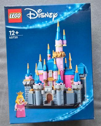LEGO Disney 40720 – Disney Sleeping Beauty Mini Ca
