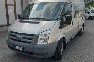 Camper Ford Rimor