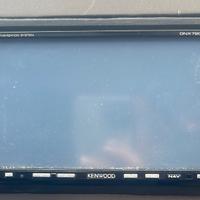 Autoradio kenwood DNX 7200