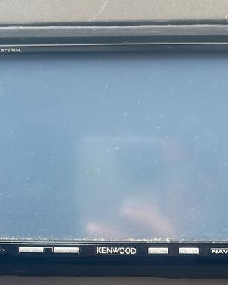 Autoradio kenwood DNX 7200