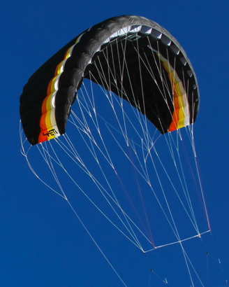Kite foil cassonato Gin Yeti 6mq