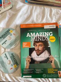 Amazing minds
