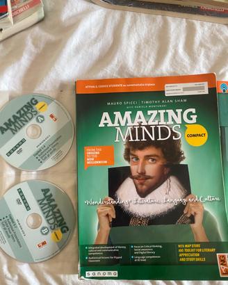 Amazing minds