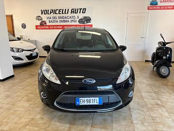 FORD FIESTA ANNO 2011 DS 1.4 ADATTA NEOPATENTATI K