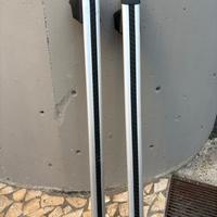 barre portapacchi portatutto originali Audi Q5