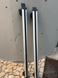 barre portapacchi portatutto originali Audi Q5