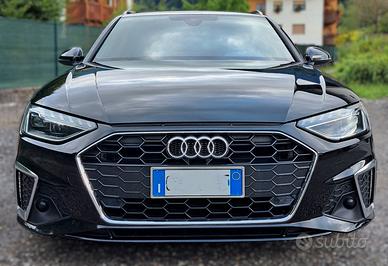 A4 Avant 40 tdi mhev S line edition s-tronic
