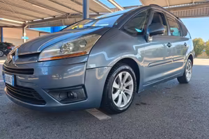 Citroen C4 Picasso 2.0 HDi 138 Aut. Exclusive Styl