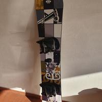 Tavola snowboard Quechua